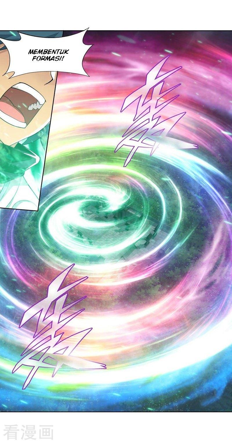 Battle Through the Heavens Chapter 258 halaman 12